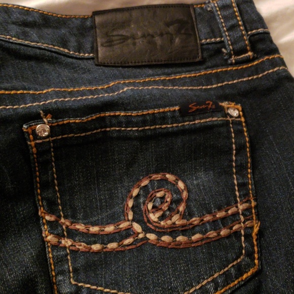 Seven7 jeans - Picture 3 of 6